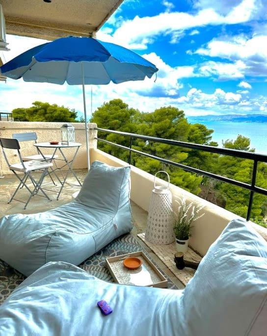 Seaterra Boutique Suite Kalamos  Exterior photo