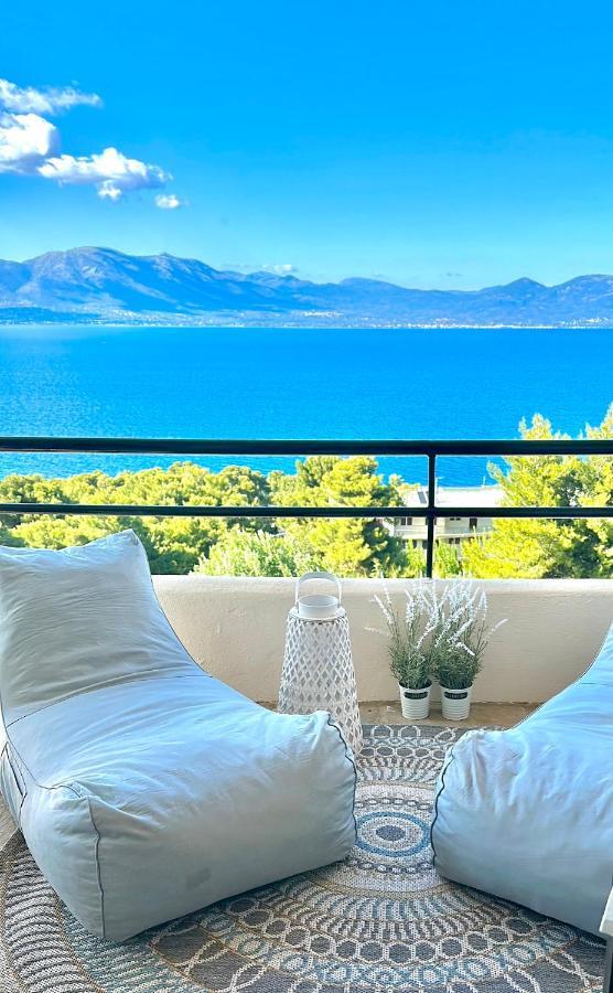 Seaterra Boutique Suite Kalamos  Exterior photo