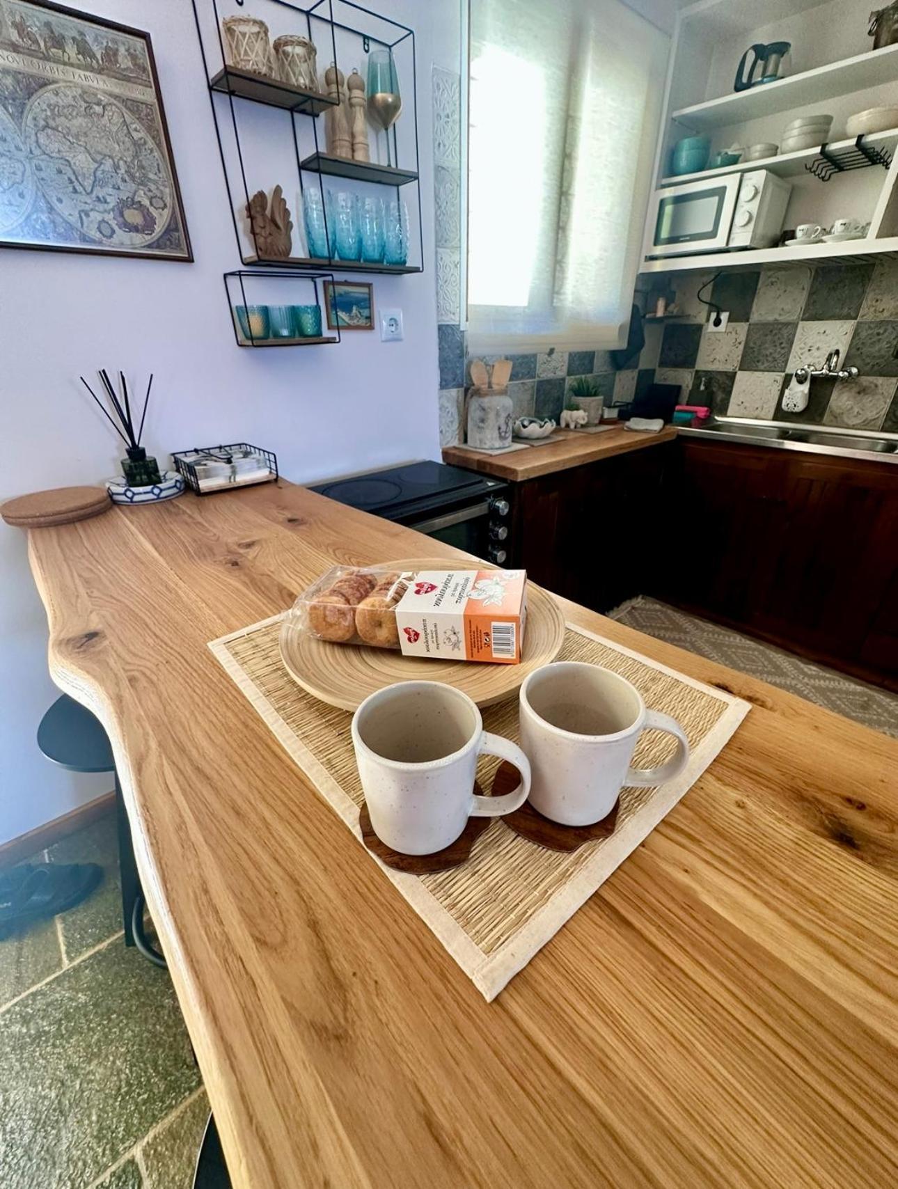 Seaterra Boutique Suite Kalamos  Exterior photo
