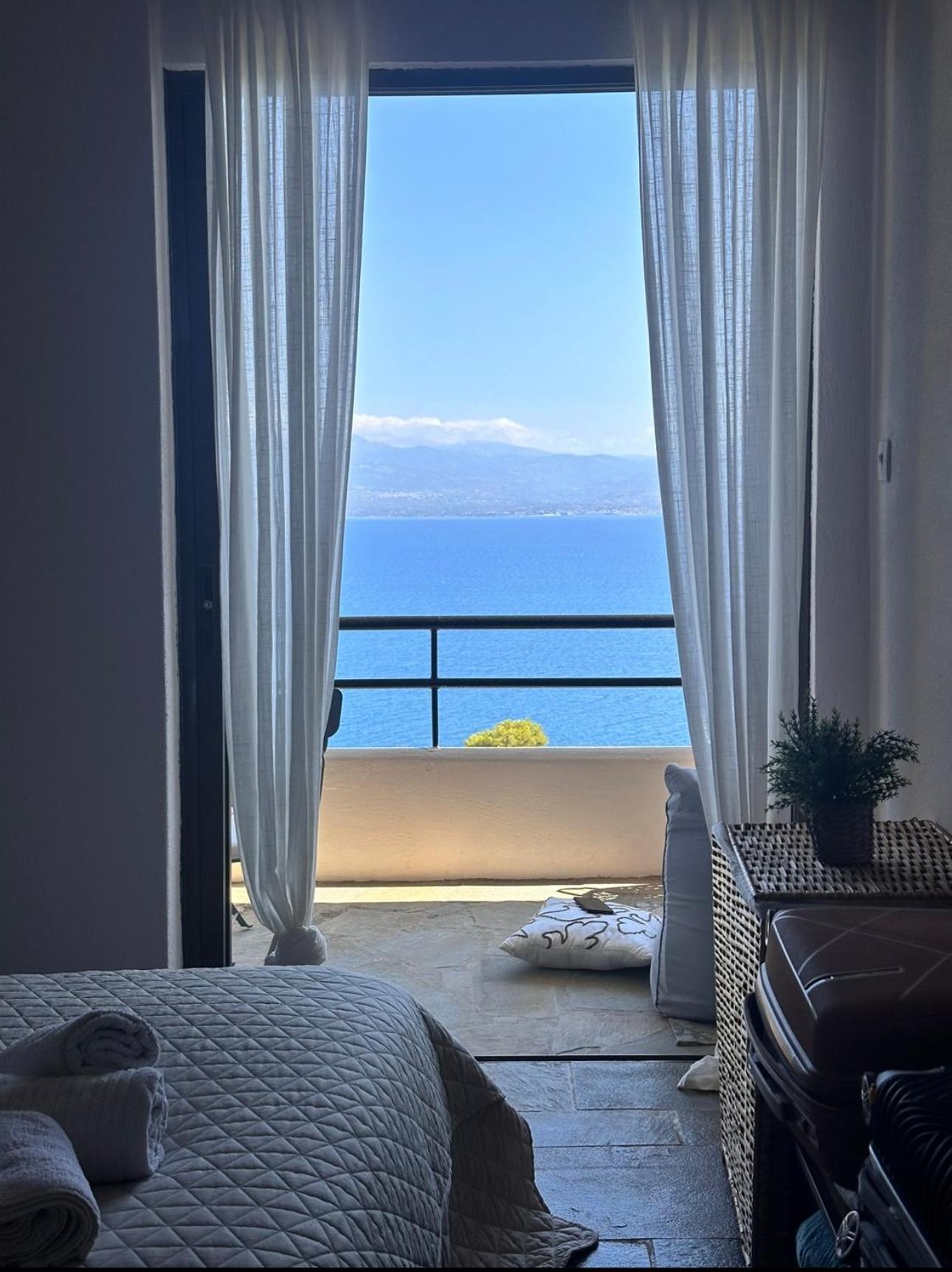 Seaterra Boutique Suite Kalamos  Exterior photo