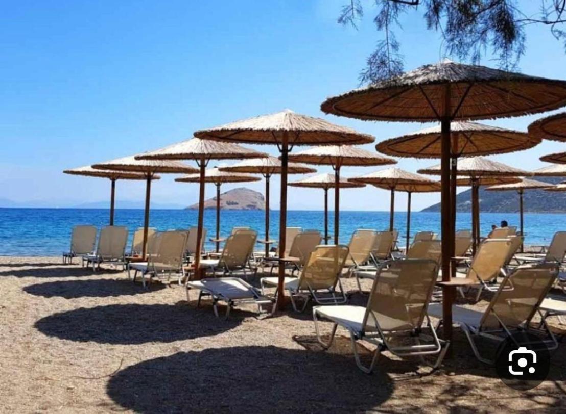 Seaterra Boutique Suite Kalamos  Exterior photo